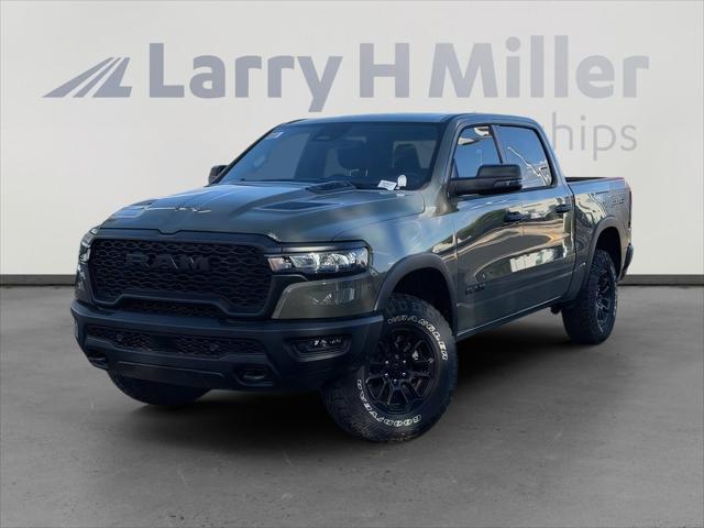2026 Ram 1500 Rebel Crew Cab 4x4 5'7" Box for sale in Peoria, AZ