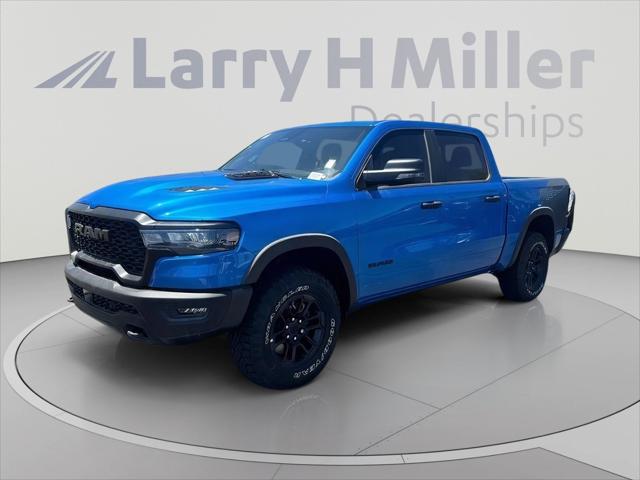2026 RAM Ram 1500 RAM 1500 REBEL CREW CAB 4X4 57 BOX 2026 RAM Ram 1500 RAM 1500 REBEL CREW CAB 4X4 57 BOX