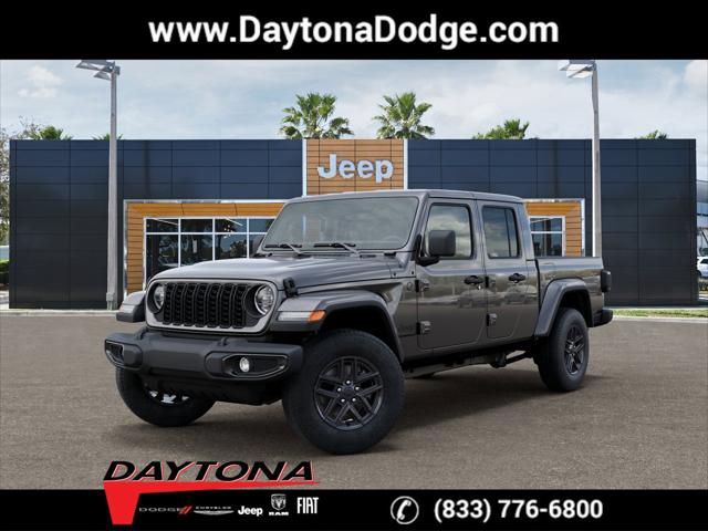 2026 Jeep Gladiator GLADIATOR SPORT S 4X4
