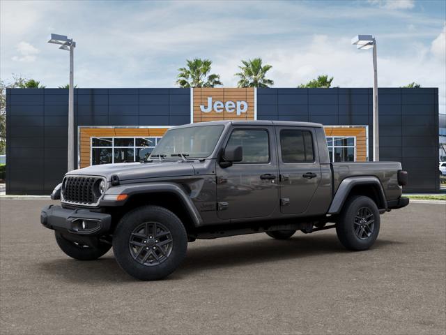 2026 Jeep Gladiator GLADIATOR SPORT S 4X4