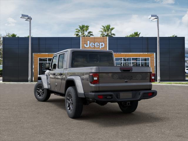 2026 Jeep Gladiator GLADIATOR SPORT S 4X4
