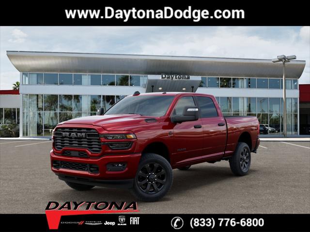 2026 RAM Ram 2500 RAM 2500 BIG HORN CREW CAB 4X4 64 BOX