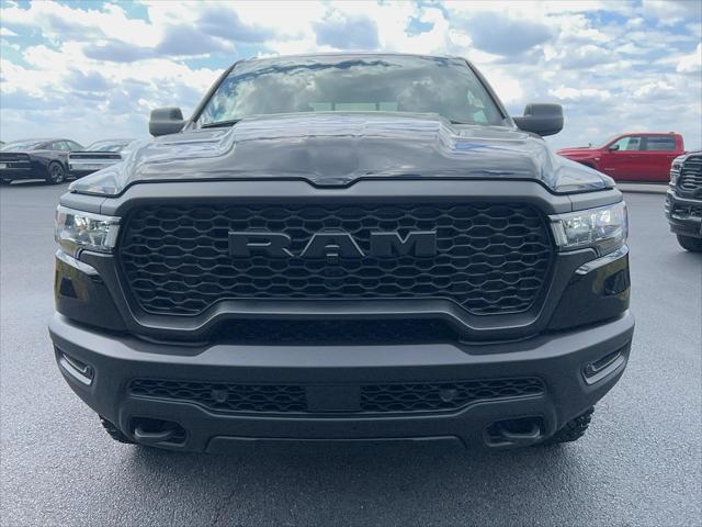 2026 RAM Ram 1500 RAM 1500 REBEL CREW CAB 4X4 57 BOX
