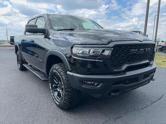 2026 RAM Ram 1500 RAM 1500 REBEL CREW CAB 4X4 57 BOX