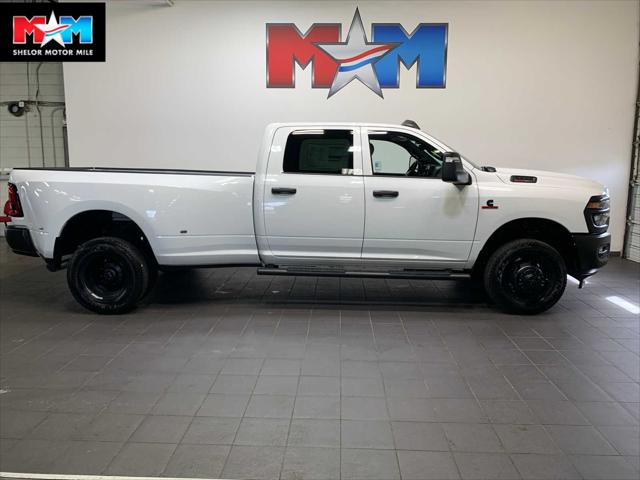 2026 RAM Ram 3500 RAM 3500 TRADESMAN CREW CAB 4X4 8 BOX 2026 RAM Ram 3500 RAM 3500 TRADESMAN CREW CAB 4X4 8 BOX