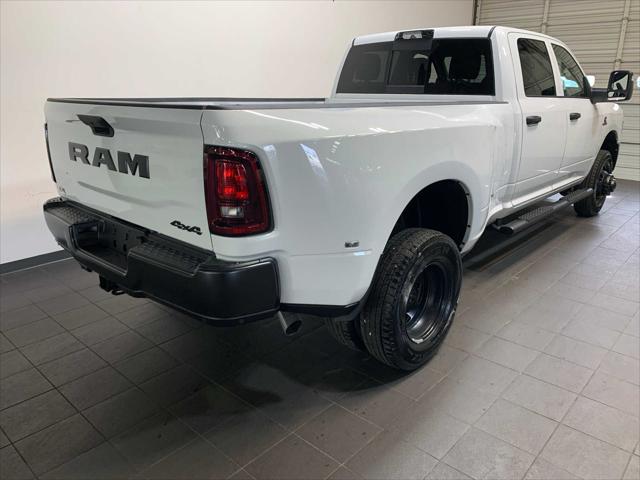 2026 RAM Ram 3500 RAM 3500 TRADESMAN CREW CAB 4X4 8 BOX 2026 RAM Ram 3500 RAM 3500 TRADESMAN CREW CAB 4X4 8 BOX