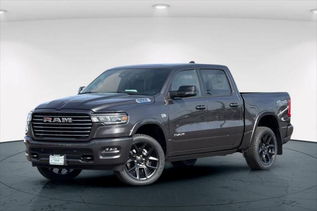 2026 RAM Ram 1500 RAM 1500 LARAMIE CREW CAB 4X4 57 BOX