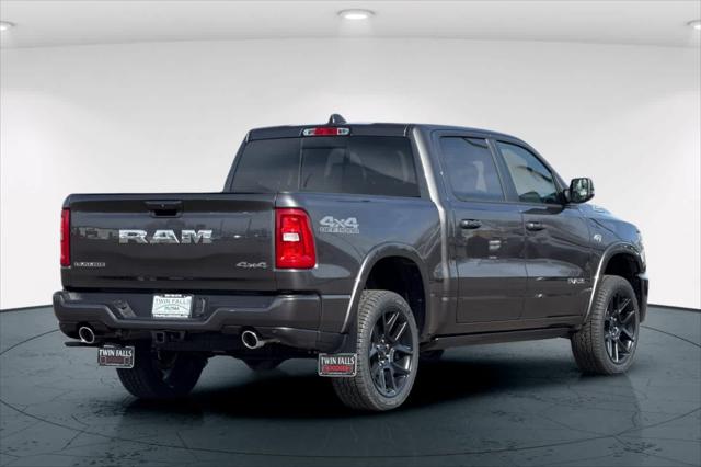 2026 RAM Ram 1500 RAM 1500 LARAMIE CREW CAB 4X4 57 BOX