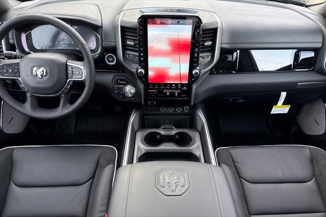 2026 RAM Ram 1500 RAM 1500 LARAMIE CREW CAB 4X4 57 BOX