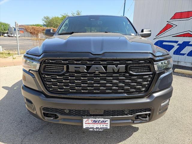 2026 RAM Ram 1500 RAM 1500 WARLOCK CREW CAB 4X4 57 BOX