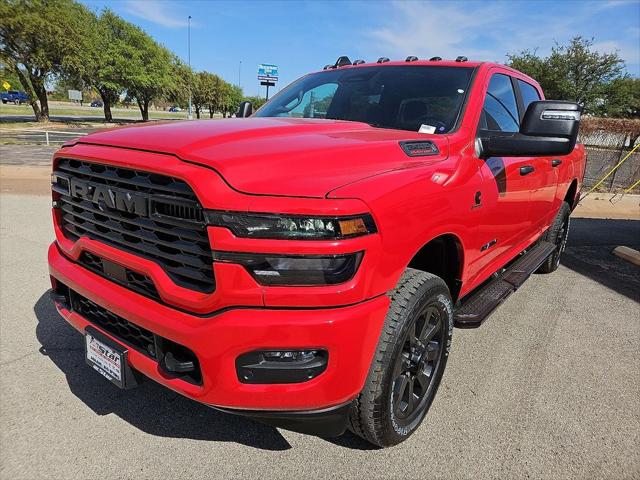 2026 RAM Ram 2500 RAM 2500 LONE STAR CREW CAB 4X4 64 BOX