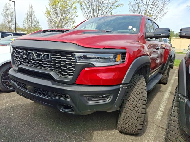2026 RAM Ram 1500 RAM 1500 RHO CREW CAB 4X4 57 BOX 2026 RAM Ram 1500 RAM 1500 RHO CREW CAB 4X4 57 BOX