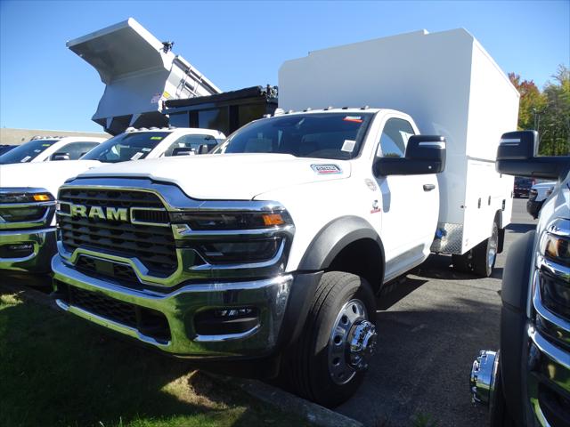 2026 Ram 5500 Chassis Cab Tradesman/Big Horn for sale in Budd Lake, NJ