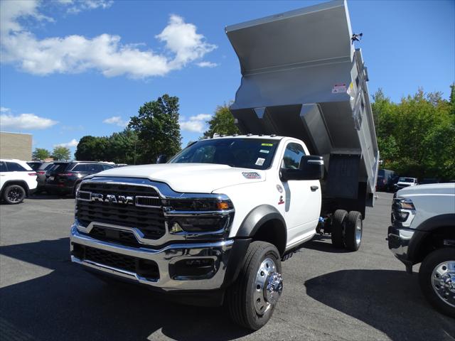 2026 Ram 5500 Chassis Cab Tradesman/Big Horn for sale in Budd Lake, NJ