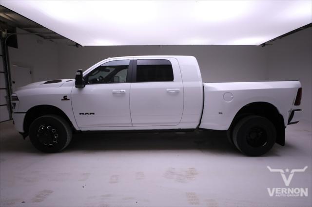 2026 RAM Ram 3500 RAM 3500 LARAMIE MEGA CAB 4X4 64 BOX
