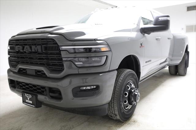 2026 RAM Ram 3500 RAM 3500 LARAMIE MEGA CAB 4X4 64 BOX 2026 RAM Ram 3500 RAM 3500 LARAMIE MEGA CAB 4X4 64 BOX