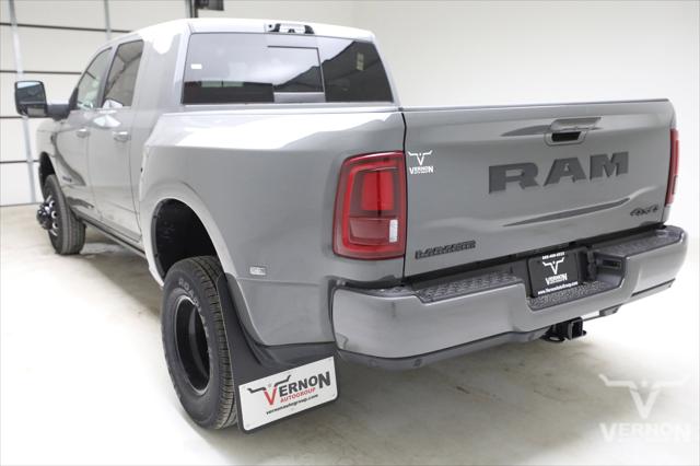 2026 RAM Ram 3500 RAM 3500 LARAMIE MEGA CAB 4X4 64 BOX 2026 RAM Ram 3500 RAM 3500 LARAMIE MEGA CAB 4X4 64 BOX