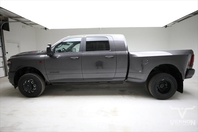 2026 RAM Ram 3500 RAM 3500 LARAMIE MEGA CAB 4X4 64 BOX