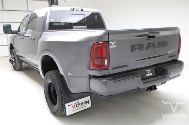 2026 RAM Ram 3500 RAM 3500 LARAMIE MEGA CAB 4X4 64 BOX