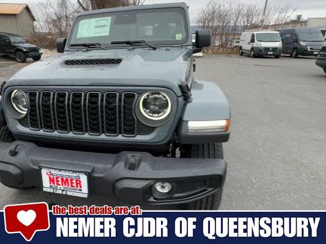 2026 Jeep Gladiator GLADIATOR SPORT S 4X4