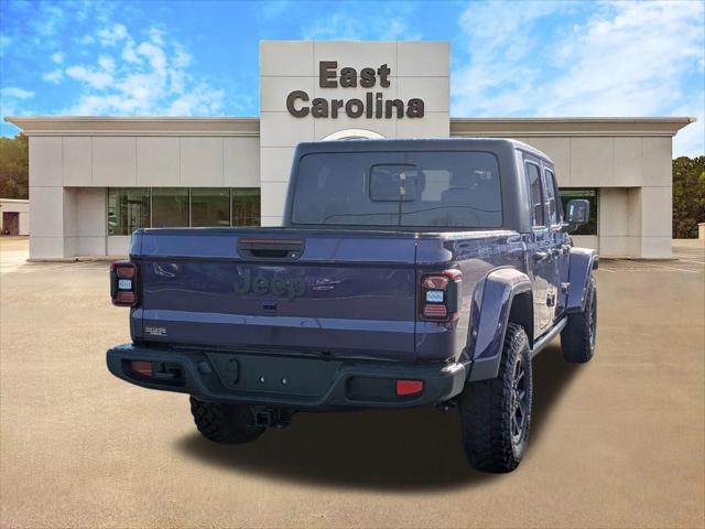 2026 Jeep Gladiator GLADIATOR WILLYS 4X4