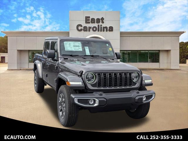 2026 Jeep Gladiator GLADIATOR SAHARA 4X4