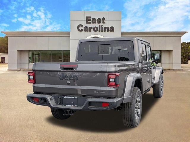 2026 Jeep Gladiator GLADIATOR SAHARA 4X4