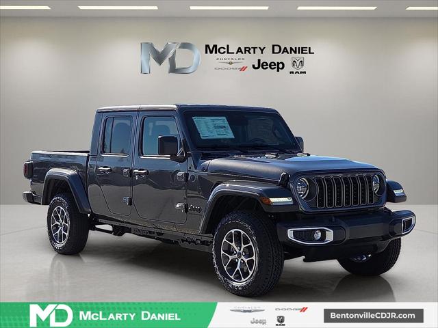 2026 Jeep Gladiator GLADIATOR SPORT S 4X4