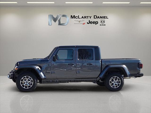 2026 Jeep Gladiator GLADIATOR SPORT S 4X4