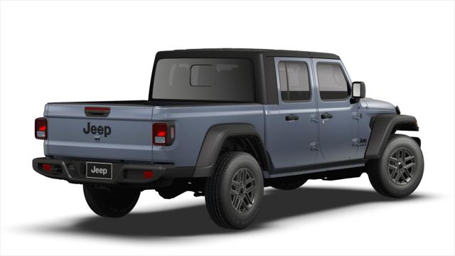 2026 Jeep Gladiator GLADIATOR SPORT 4X4