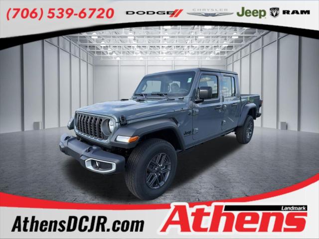 2026 Jeep Gladiator GLADIATOR SPORT 4X4