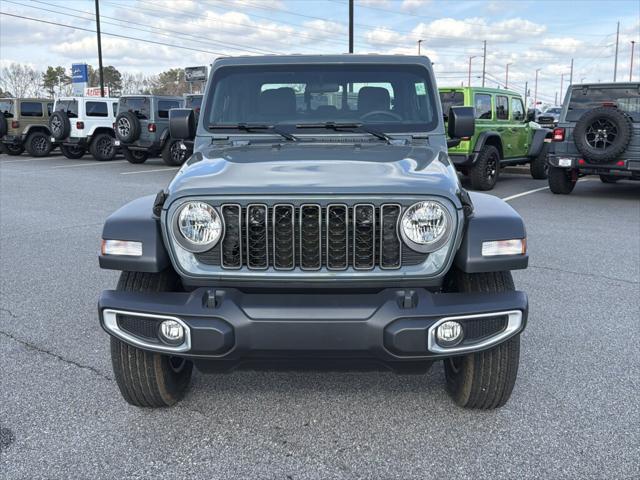 2026 Jeep Gladiator GLADIATOR SPORT 4X4