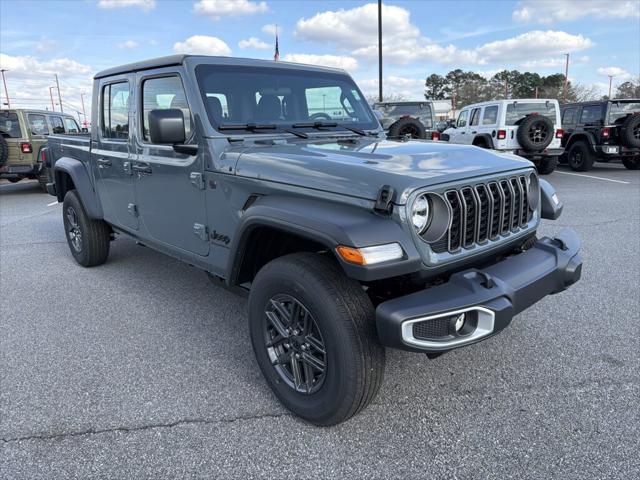 2026 Jeep Gladiator GLADIATOR SPORT 4X4