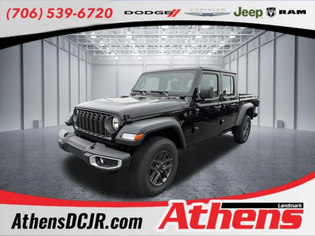 2026 Jeep Gladiator GLADIATOR SPORT 4X4