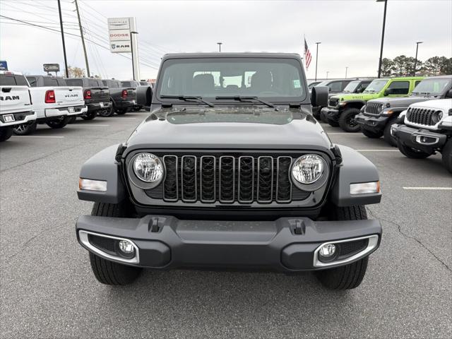 2026 Jeep Gladiator GLADIATOR SPORT 4X4