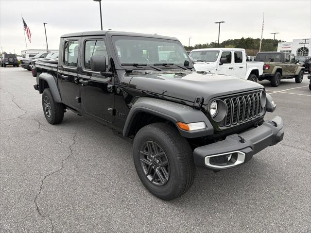 2026 Jeep Gladiator GLADIATOR SPORT 4X4