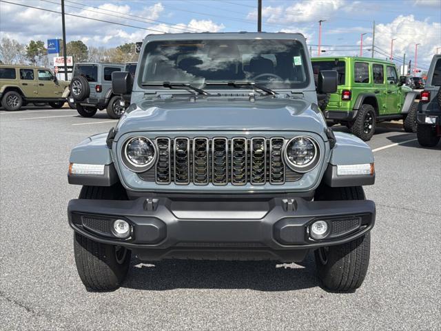 2026 Jeep Gladiator GLADIATOR SPORT S 4X4