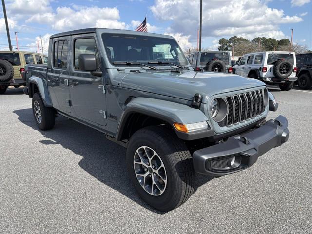 2026 Jeep Gladiator GLADIATOR SPORT S 4X4