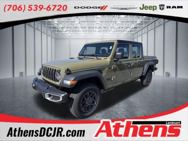 2026 Jeep Gladiator GLADIATOR SPORT 4X4