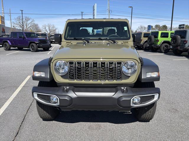 2026 Jeep Gladiator GLADIATOR SPORT 4X4