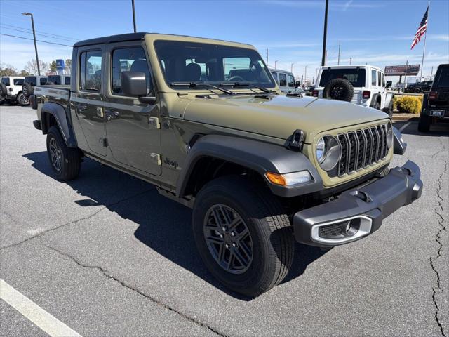 2026 Jeep Gladiator GLADIATOR SPORT 4X4