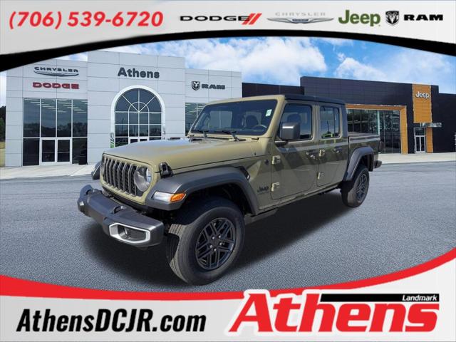 2026 Jeep Gladiator GLADIATOR SPORT 4X4