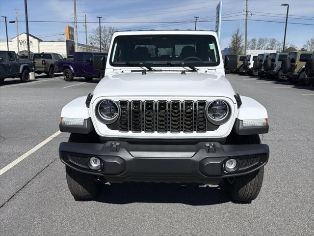 2026 Jeep Gladiator GLADIATOR SPORT S 4X4