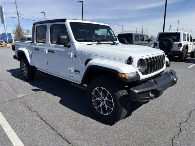 2026 Jeep Gladiator GLADIATOR SPORT S 4X4