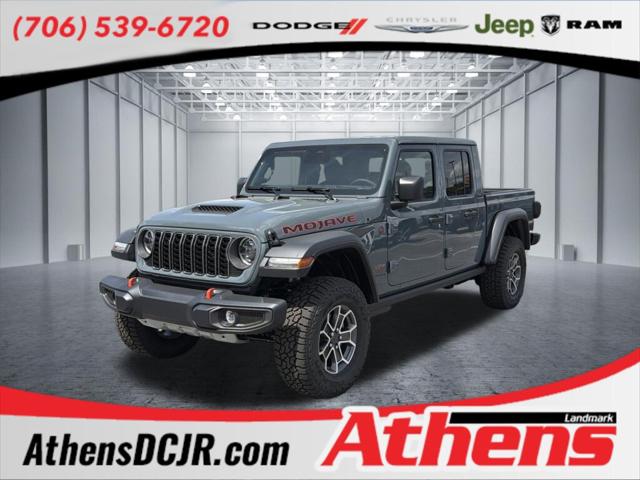 2026 Jeep Gladiator GLADIATOR MOJAVE 4X4