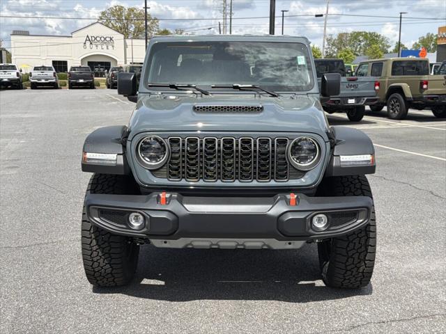 2026 Jeep Gladiator GLADIATOR MOJAVE 4X4 2026 Jeep Gladiator GLADIATOR MOJAVE 4X4