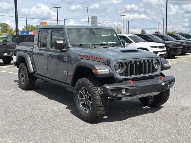 2026 Jeep Gladiator GLADIATOR MOJAVE 4X4 2026 Jeep Gladiator GLADIATOR MOJAVE 4X4