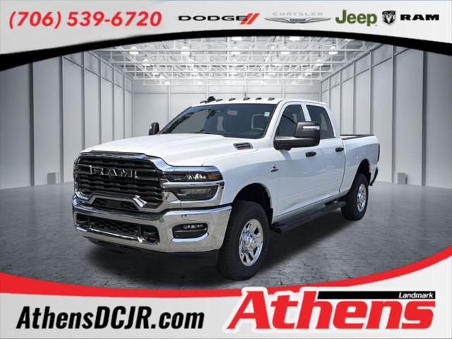 2026 RAM Ram 2500 RAM 2500 TRADESMAN CREW CAB 4X4 64 BOX