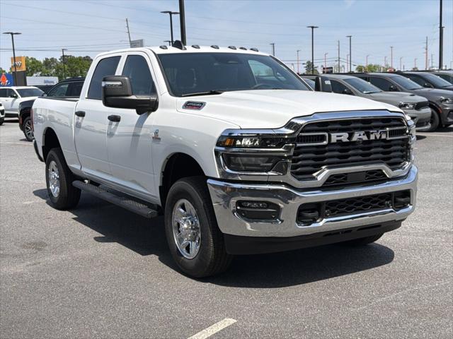 2026 RAM Ram 2500 RAM 2500 TRADESMAN CREW CAB 4X4 64 BOX