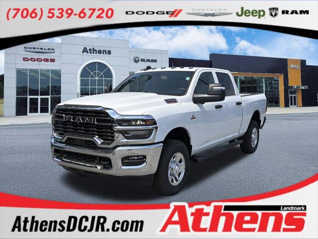 2026 RAM Ram 2500 RAM 2500 TRADESMAN CREW CAB 4X4 64 BOX